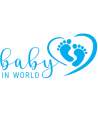 Baby in World